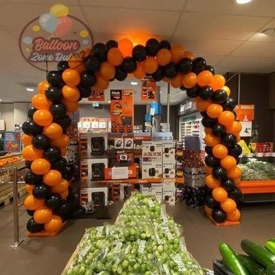 Grand opening balloons