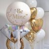 Engagement balloons
