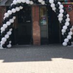 Grand opening balloons