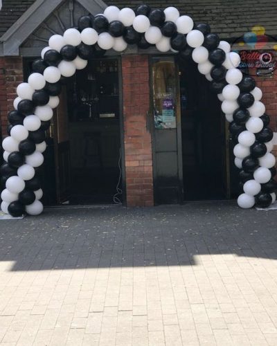 Grand opening balloons