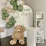 newborn baby balloons
