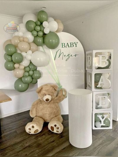 newborn baby balloons
