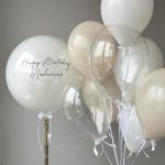 birthday balloons Dubai