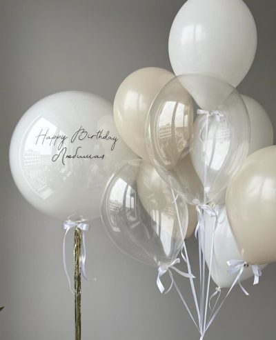 birthday balloons Dubai