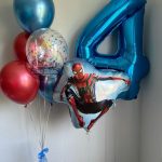 helium balloons Dubai