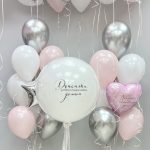 Birthday balloons in Dubai