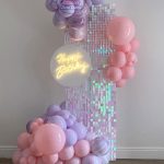 birthday balloons in Dubai