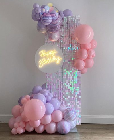 birthday balloons in Dubai